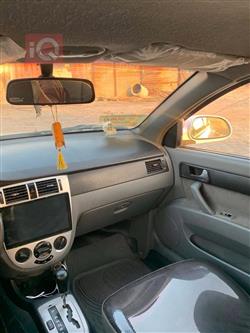 Chevrolet Optra